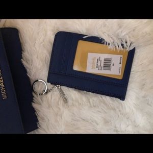Michael Kors Bags - Michael Kors wallet with keychain Michael Kors Bags - Michael Kors wallet with keychain